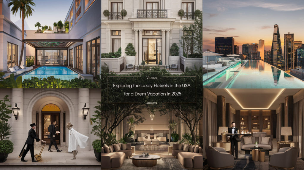 Top Luxury Hotels