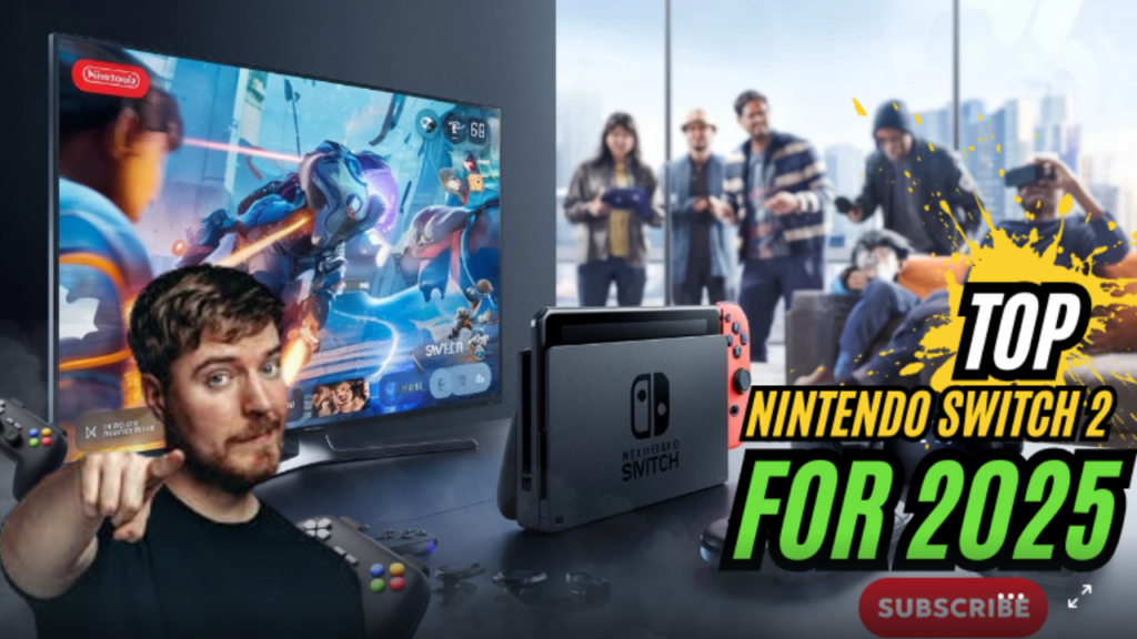 Nintendo Switch 2