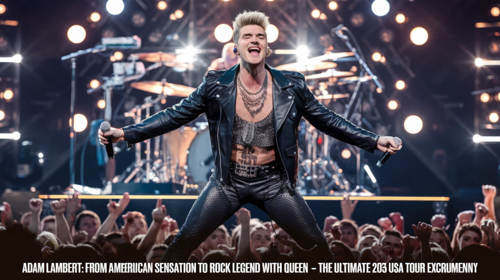 Adam Lambert: From American Idol