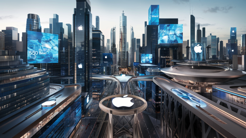 Apple Just Dropped $500 Billion on the U.S.